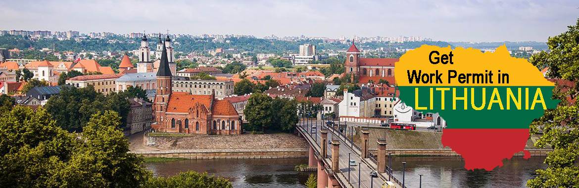 Read more about the article Lithuania Work Visa Process 2023, Requirements, Guidelines