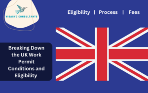 Read more about the article Breaking Down the UK Work Permit Conditions and Eligibility