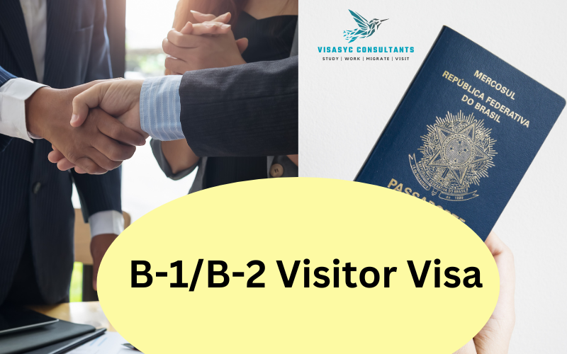 Read more about the article B2 Visa Application – Obtain Your U.S. Visa Online