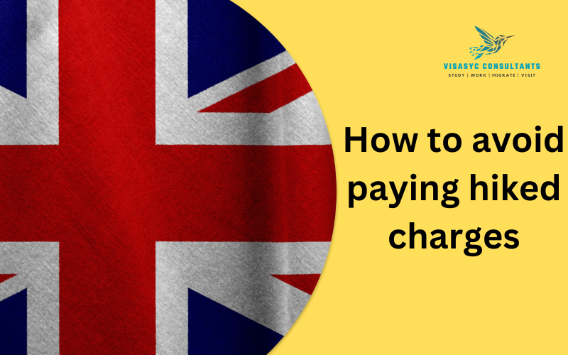You are currently viewing UK visa fee likely to increase by 20% soon: How to avoid paying hiked charges