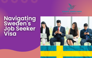 Read more about the article Unlocking Opportunities: Navigating Sweden’s Job Seeker Visa