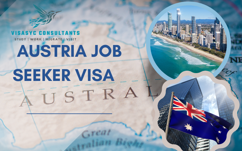 You are currently viewing Discover Your Career Path: Austria Job Seeker Visa