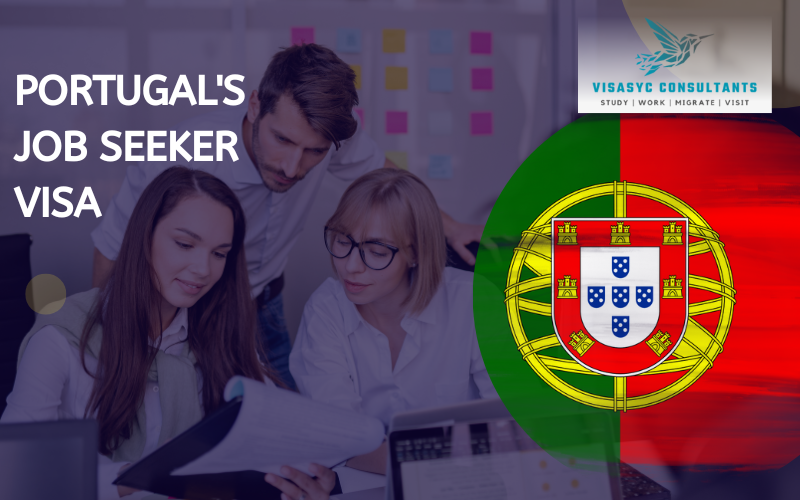 You are currently viewing Pathway to Opportunity: Portugal’s Job Seeker Visa