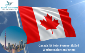 Read more about the article Canada PR Point System- Skilled Workers Selection Factors
