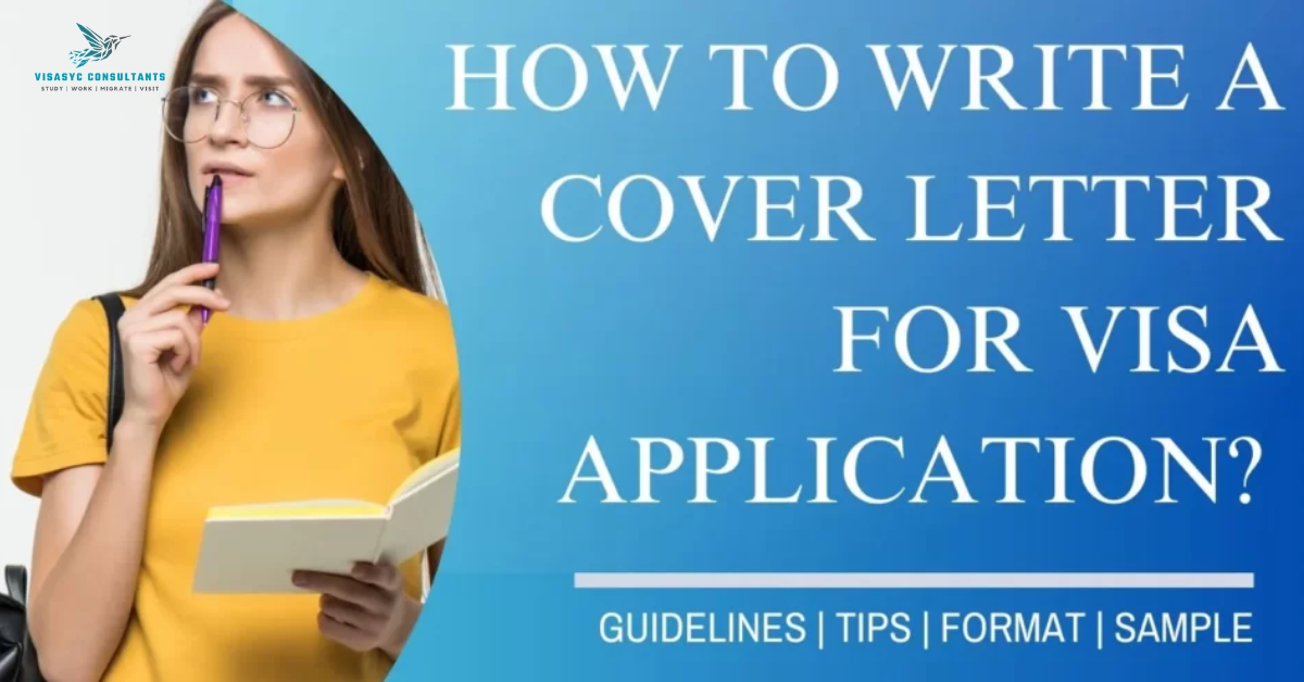 Read more about the article How to Make Your Cover Letter Stand Out in Your Visa Application