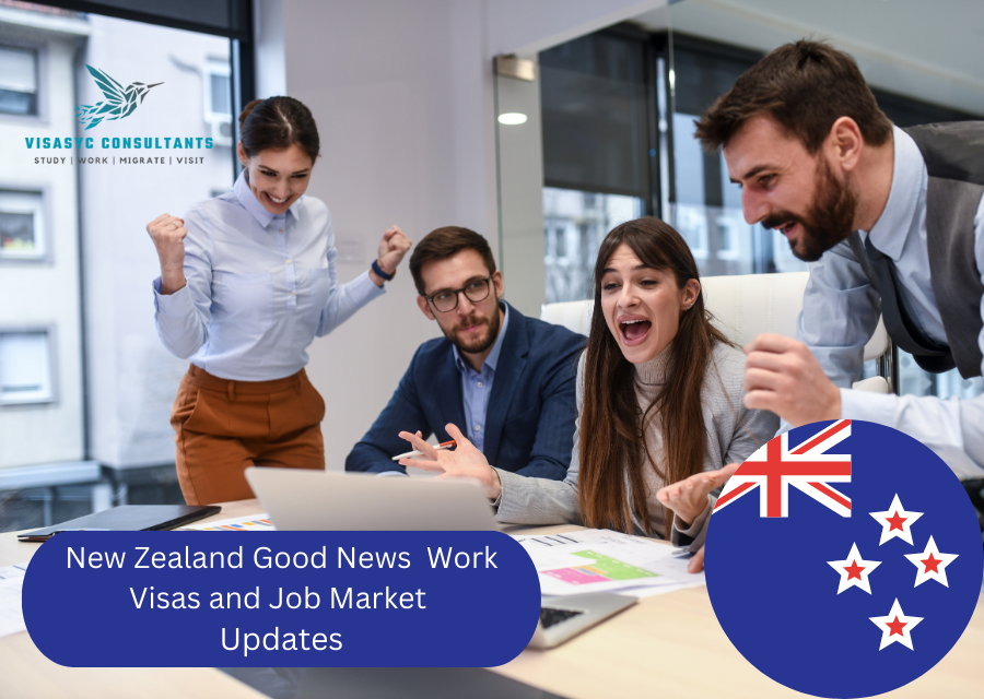 You are currently viewing Indian Guide to Navigating Work Visas and Job Market in New Zealand