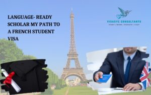 Read more about the article Language- Ready Scholar My Path to a French Student Visa 