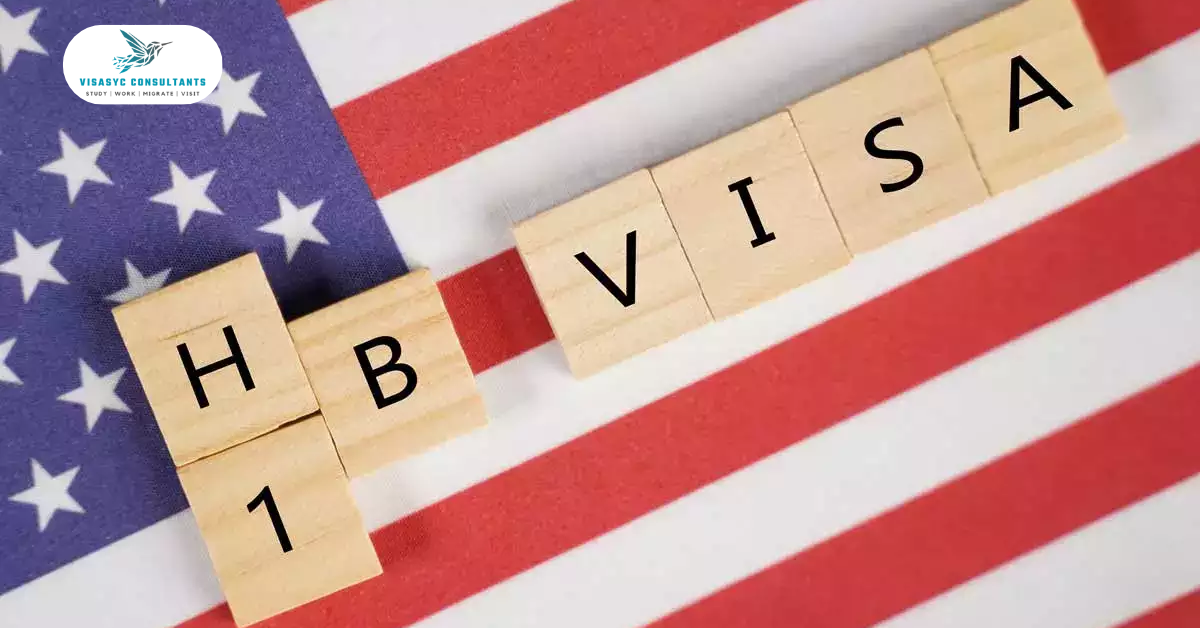 You are currently viewing US H1B Visa Process 2023(USA Work Visa)