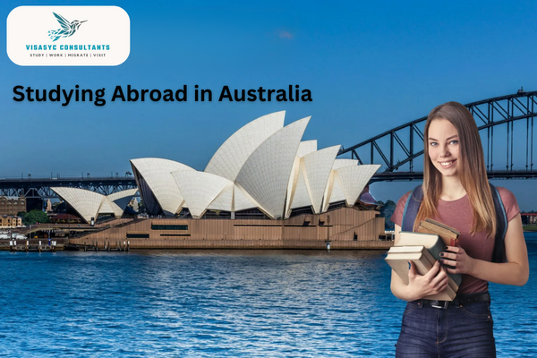 You are currently viewing Down Under Dreams: Navigating Scholarships for Studying Abroad in Australia