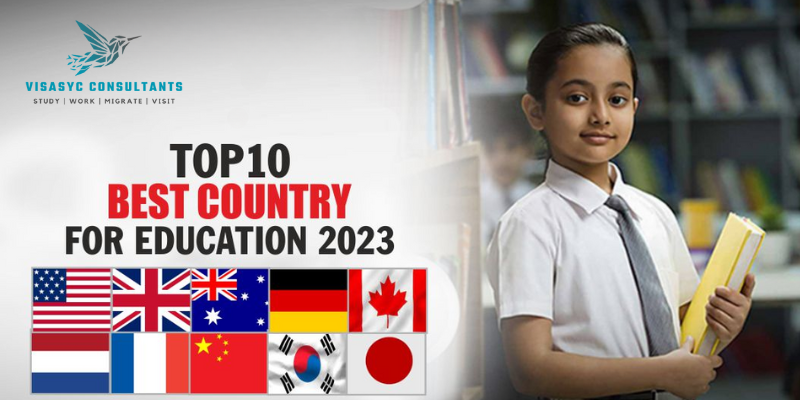 Read more about the article Educational Prowess: Ranking the World’s Top 10 Most Learned Countries in 2023